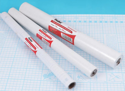 PAPEL AUTOADHESIVO FOSKA X20 METROS DE LARGO ANCHO 45 cm