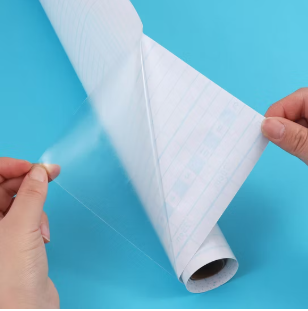 PAPEL AUTOADHESIVO FOSKA X20 METROS DE LARGO ANCHO 45 cm