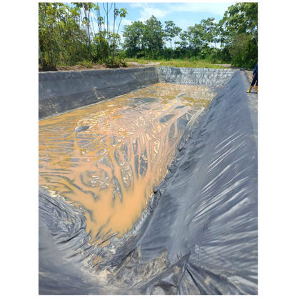GEOMEMBRANA DE PVC GEOFLEX VENTA POR ROLLO