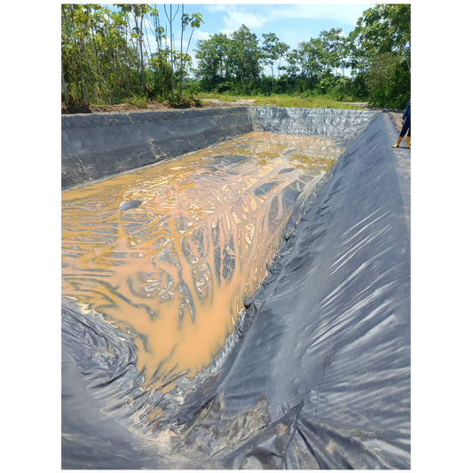 GEOMEMBRANA DE PVC GEOFLEX VENTA POR ROLLO