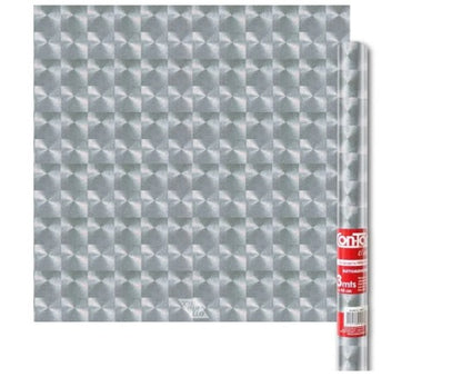 PAPEL  AUTOADHESIVO FOSKA X3 METROS DE LARGO  ANCHO 45 cm