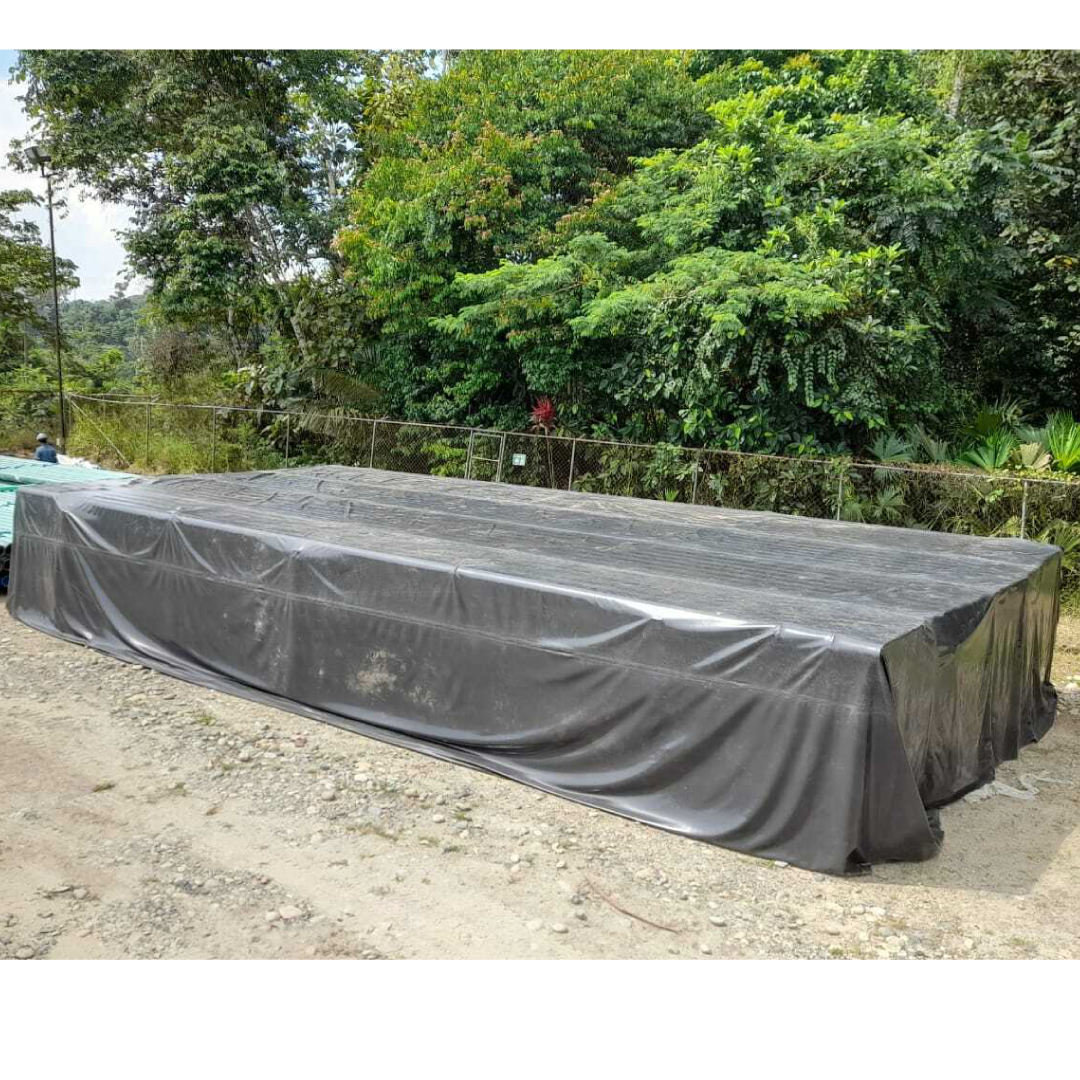 GEOMEMBRANA DE PVC GEOFLEX VENTA POR ROLLO