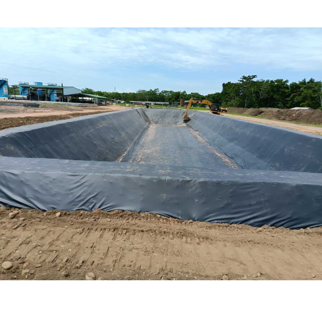 GEOMEMBRANA DE PVC GEOFLEX VENTA POR ROLLO