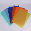 PCV COLOR PARA FOLDERS Y CARPETAS ANCHO 1,50 VENTA POR ROLLOS