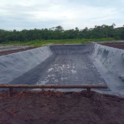 GEOMEMBRANA DE PVC GEOFLEX VENTA POR ROLLO