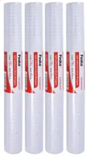 PAPEL  AUTOADHESIVO FOSKA X3 METROS DE LARGO  ANCHO 45 cm