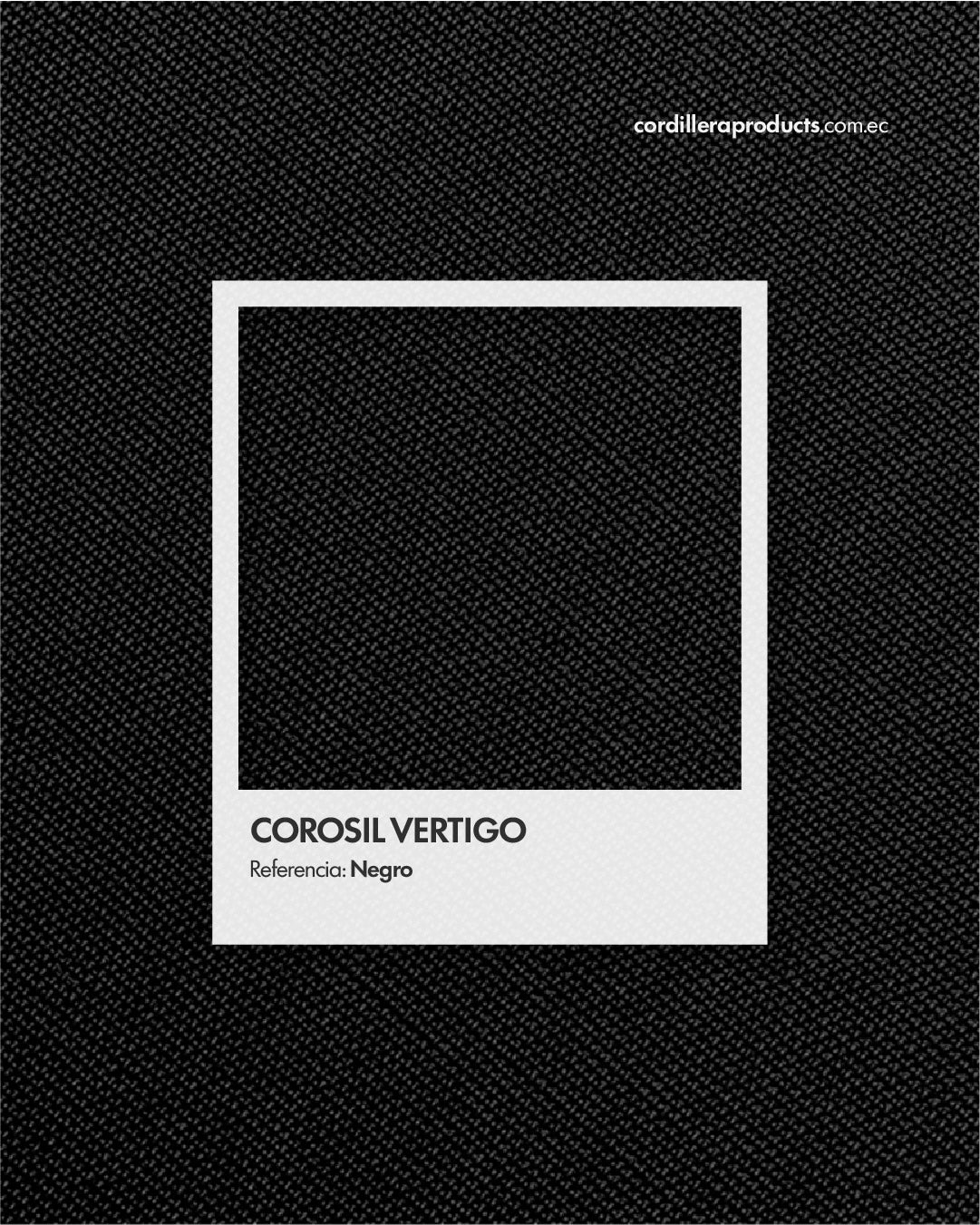 COROSIL VERTIGO VENTA POR METROS ANCHO 1.40 MT ALTO TRÁFICO