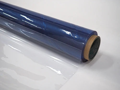 MICA DE PVC TRANSPARENTE 1.50 DE ANCHO VENTA POR METRO