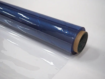 MICA DE PVC TRANSPARENTE 1.50 DE ANCHO VENTA POR METRO