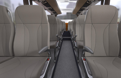 PISO AUTOBUSES COMERCIAL CALIBRE 2.00 VENTA POR METROS ANCHO 1.45 m