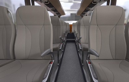 PISO AUTOBUSES COMERCIAL CALIBRE 2.00 VENTA POR METROS ANCHO 1.45 m