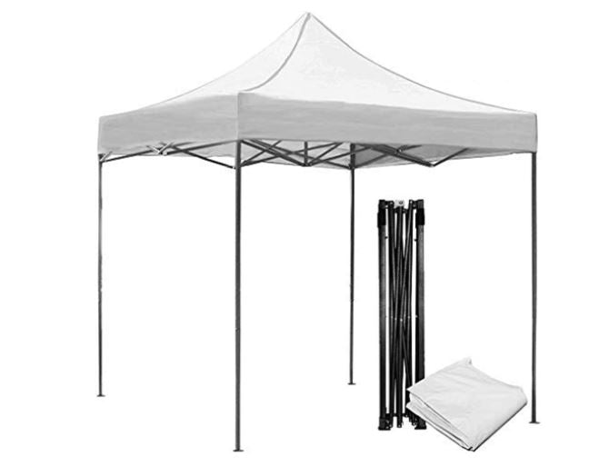 LONA EVENTOS / TOLDOS / CALIBRE 410 VISERAS VERANO Z POR METROS ANCHO 1.50 m