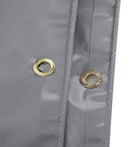 LONA EVENTOS / TOLDOS / CALIBRE 410 VISERAS VERANO Z POR METROS ANCHO 1.50 m