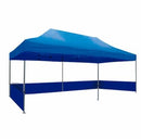 LONA EVENTOS / TOLDOS / CALIBRE 410 VISERAS VERANO Z POR METROS ANCHO 1.50 m