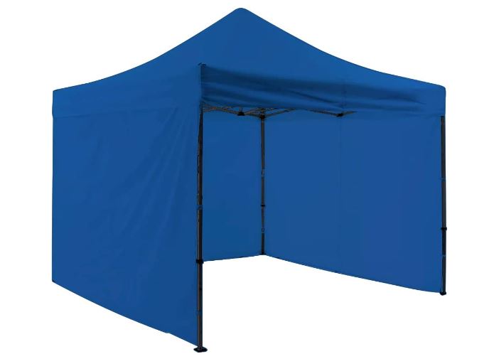 LONA EVENTOS / TOLDOS / CALIBRE 410 VISERAS VERANO Z POR METROS ANCHO 1.50 m
